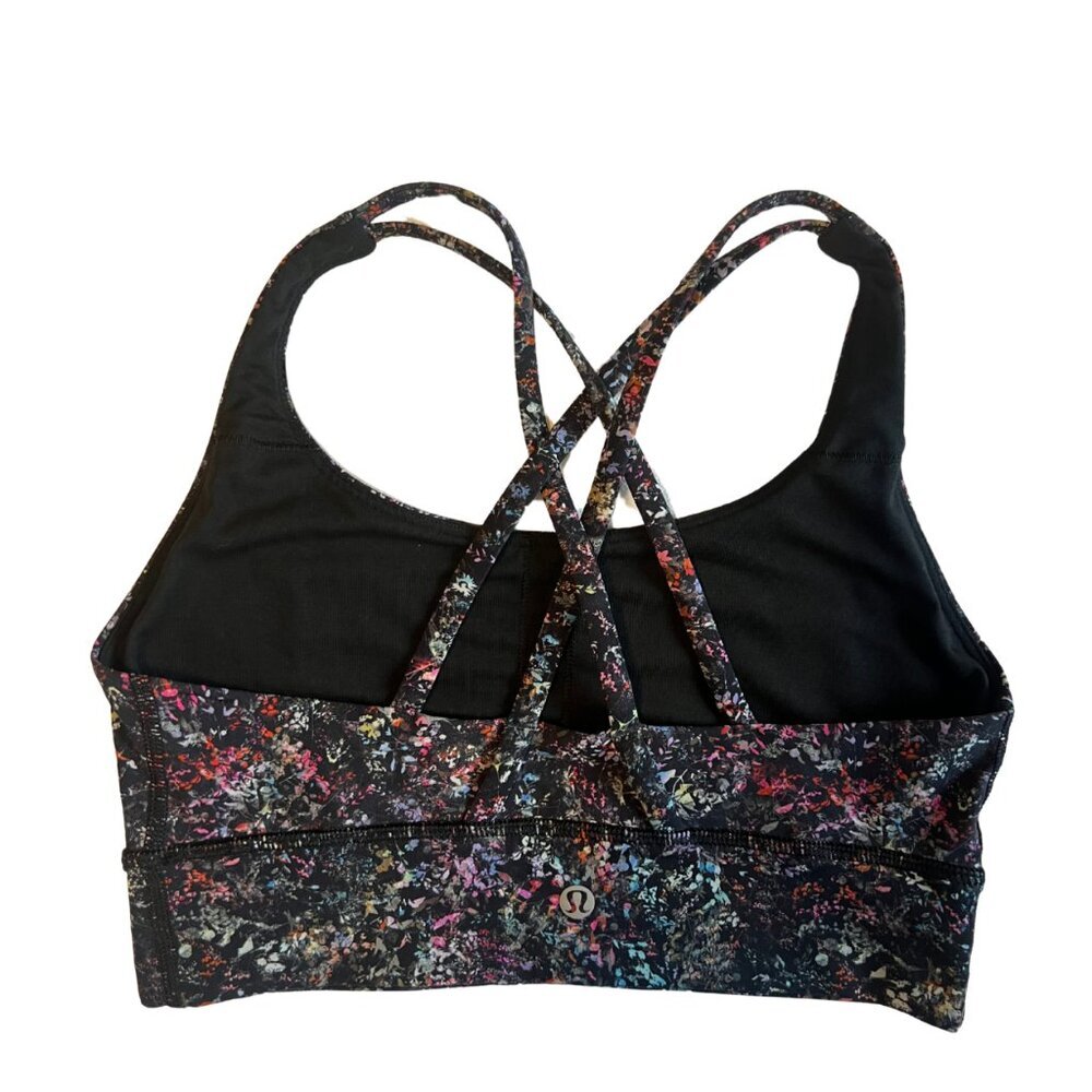 Energy Bra Long Line Multicolor - Picture 3 of 5